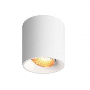 DK3090-WBR Светильник накладной, IP 20, 10 Вт, GU5.3, LED, белый/бронзовый, пластик в Югорске - yugorsk.ok-mebel.com | фото