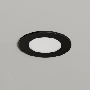 DK3101-BK Встраиваемый влагозащищенный светильник, IP65, до 10 Вт, LED, GU5,3, черный в Югорске - yugorsk.ok-mebel.com | фото 2