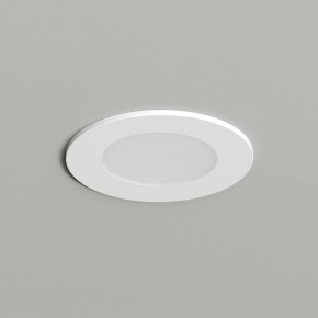 DK3101-WH Встраиваемый влагозащищенный светильник, IP65, до 10 Вт, LED, GU5,3, белый в Югорске - yugorsk.ok-mebel.com | фото 2