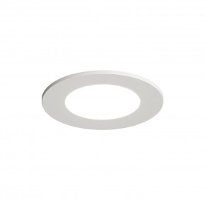 DK3101-WH Встраиваемый влагозащищенный светильник, IP65, до 10 Вт, LED, GU5,3, белый в Югорске - yugorsk.ok-mebel.com | фото 5
