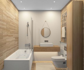 DK3101-WH Встраиваемый влагозащищенный светильник, IP65, до 10 Вт, LED, GU5,3, белый в Югорске - yugorsk.ok-mebel.com | фото 7