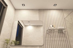 DK3102-BK Встраиваемый влагозащищенный светильник, IP65, до 10 Вт, LED, GU5,3, черный в Югорске - yugorsk.ok-mebel.com | фото 6