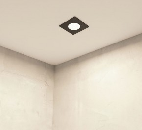 DK3102-BK Встраиваемый влагозащищенный светильник, IP65, до 10 Вт, LED, GU5,3, черный в Югорске - yugorsk.ok-mebel.com | фото 8