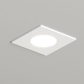 DK3102-WH Встраиваемый влагозащищенный светильник, IP65, до 10 Вт, LED, GU5,3, белый в Югорске - yugorsk.ok-mebel.com | фото