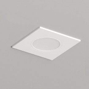 DK3102-WH Встраиваемый влагозащищенный светильник, IP65, до 10 Вт, LED, GU5,3, белый в Югорске - yugorsk.ok-mebel.com | фото 2