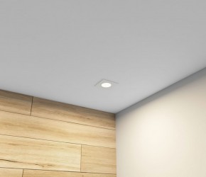 DK3102-WH Встраиваемый влагозащищенный светильник, IP65, до 10 Вт, LED, GU5,3, белый в Югорске - yugorsk.ok-mebel.com | фото 7