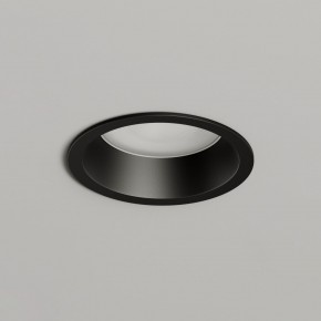DK3103-BK Встраиваемый влагозащищенный светильник, IP 65, 10 Вт, GU5.3, LED, черный, пластик в Югорске - yugorsk.ok-mebel.com | фото 2