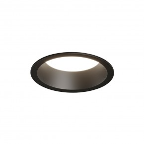 DK3103-BK Встраиваемый влагозащищенный светильник, IP 65, 10 Вт, GU5.3, LED, черный, пластик в Югорске - yugorsk.ok-mebel.com | фото 3