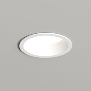 DK3103-WH Встраиваемый влагозащищенный светильник, IP 65, 10 Вт, GU5.3, LED, белый, пластик в Югорске - yugorsk.ok-mebel.com | фото 7
