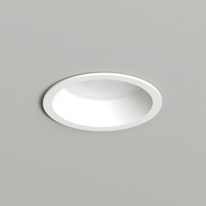 DK3103-WH Встраиваемый влагозащищенный светильник, IP 65, 10 Вт, GU5.3, LED, белый, пластик в Югорске - yugorsk.ok-mebel.com | фото 8