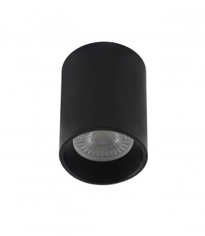 DK3110-BK Светильник накладной IP 20, 10 Вт, GU5.3, LED, черный, пластик в Югорске - yugorsk.ok-mebel.com | фото