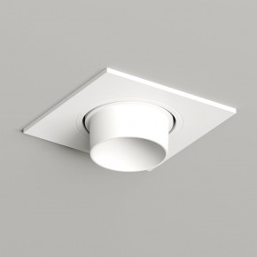 DK3121-WH Встраиваемый светильник, IP20, до 15 Вт, LED, GU5,3, белый, пластик в Югорске - yugorsk.ok-mebel.com | фото 2