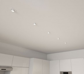 DK3121-WH Встраиваемый светильник, IP20, до 15 Вт, LED, GU5,3, белый, пластик в Югорске - yugorsk.ok-mebel.com | фото 5