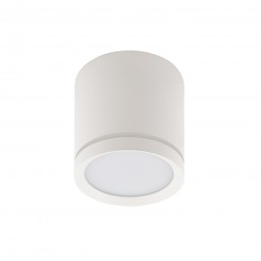 DK4016-WH Светильник накладной IP 20, 5 Вт, LED 3000, белый, алюминий/акрил в Югорске - yugorsk.ok-mebel.com | фото 2