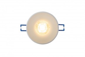 DK4031-WH Встраиваемый светильник, IP 20, 10 Вт, GU10, белый, алюминий/пластик в Югорске - yugorsk.ok-mebel.com | фото 3