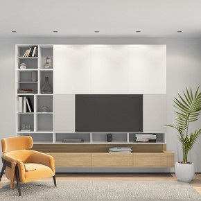 DK4400-BK Встраиваемый светильник, IP 20, 7 Вт, LED 3000, черный, алюминий в Югорске - yugorsk.ok-mebel.com | фото 3