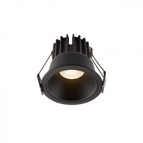 DK4500-BK Встраиваемый светильник, IP 20, 12 Вт, LED 3000, черный, алюминий в Югорске - yugorsk.ok-mebel.com | фото 2