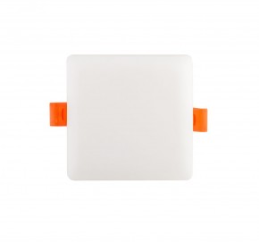 DK4602-WW Встраиваемый светильник, IP 20, 9 Вт, LED 3000, белый, пластик в Югорске - yugorsk.ok-mebel.com | фото 4