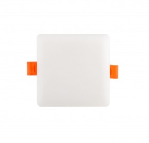 DK4603-DW Встраиваемый светильник, IP 20, 9 Вт, LED 4000, белый, пластик в Югорске - yugorsk.ok-mebel.com | фото 4