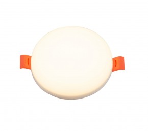 DK4604-WW Встраиваемый светильник, IP 20, 18 Вт, LED 3000, белый, пластик в Югорске - yugorsk.ok-mebel.com | фото