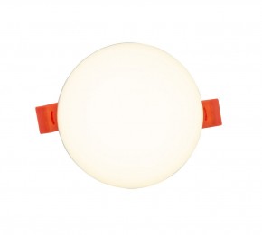 DK4604-WW Встраиваемый светильник, IP 20, 18 Вт, LED 3000, белый, пластик в Югорске - yugorsk.ok-mebel.com | фото 3