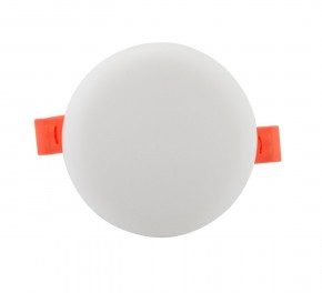 DK4604-WW Встраиваемый светильник, IP 20, 18 Вт, LED 3000, белый, пластик в Югорске - yugorsk.ok-mebel.com | фото 4