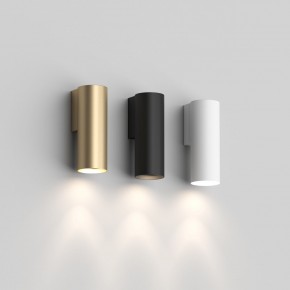 DK5021-SG Настенный светильник, IP20, до 15 Вт, LED, GU10, матовое золото, алюминий в Югорске - yugorsk.ok-mebel.com | фото 2