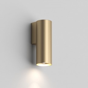DK5021-SG Настенный светильник, IP20, до 15 Вт, LED, GU10, матовое золото, алюминий в Югорске - yugorsk.ok-mebel.com | фото