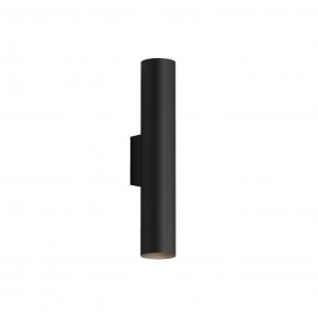 DK5022-BK Настенный светильник, IP20, до 15 Вт, LED, 2xGU10, черный, алюминий в Югорске - yugorsk.ok-mebel.com | фото 2