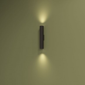 DK5022-BK Настенный светильник, IP20, до 15 Вт, LED, 2xGU10, черный, алюминий в Югорске - yugorsk.ok-mebel.com | фото 6