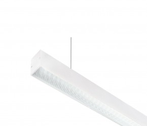 DK9204-WH Линейный светильник 52W 2000mm 4000K, белый в Югорске - yugorsk.ok-mebel.com | фото 2
