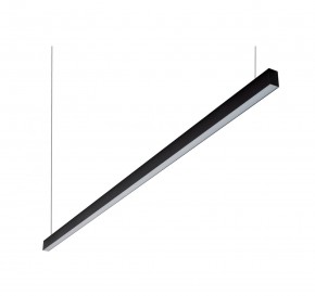 DK9303-BK Линейный светильник 72W 3000mm 3000K, черный в Югорске - yugorsk.ok-mebel.com | фото 2