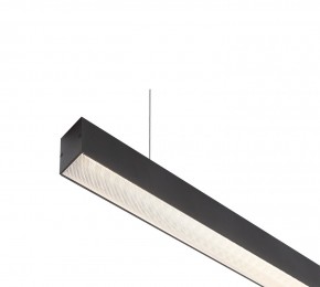 DK9303-BK Линейный светильник 72W 3000mm 3000K, черный в Югорске - yugorsk.ok-mebel.com | фото 3