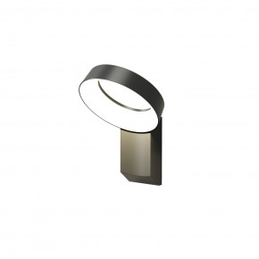 DK9712-BK Настенный светодиодный уличный светильник SANVIK, IP65, 12 Вт, 3000К, черный, алюминий в Югорске - yugorsk.ok-mebel.com | фото 5