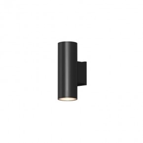 DK9821-BK Настенный уличный светильник BORG, IP65, 18 Вт, 3000К, черный, алюминий в Югорске - yugorsk.ok-mebel.com | фото 5