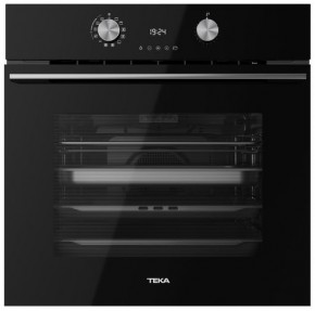 Электрический духовой шкаф с функцией пароварки Teka STEAMCHEF HLB 8550 SC NIGHT RIVER BLACK в Югорске - yugorsk.ok-mebel.com | фото