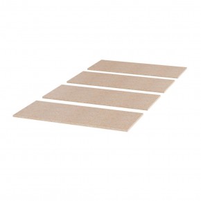 ФИЕСТА Кровать 900 LIGHT + Проложки LIGHT 0.9 ДСП (венге/лоредо) в Югорске - yugorsk.ok-mebel.com | фото