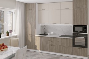 ФЬЮДЖИ Кухонный гарнитур Экстра (3000 мм) в Югорске - yugorsk.ok-mebel.com | фото