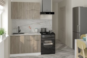 ФЬЮДЖИ Кухонный гарнитур Лайт 1200 мм в Югорске - yugorsk.ok-mebel.com | фото
