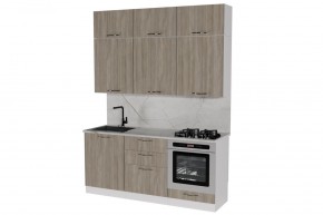 ФЬЮДЖИ Кухонный гарнитур Макси 1800 мм в Югорске - yugorsk.ok-mebel.com | фото 3