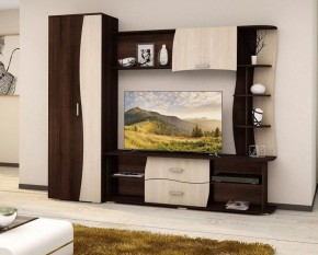 Гостиная ГАРМОНИЯ-3 (ЦРК.ГРМ.03) в Югорске - yugorsk.ok-mebel.com | фото 3
