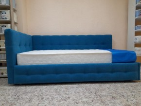 Интерьерная кровать Мирабэлла с П/М (900) в Югорске - yugorsk.ok-mebel.com | фото 4