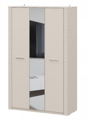 КАЛИПСО Шкаф комбинированный трехстворчатый (1300) в Югорске - yugorsk.ok-mebel.com | фото