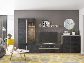 КИМ Тумба 4-х створчатая в Югорске - yugorsk.ok-mebel.com | фото 2