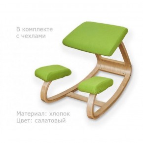Коленный стул Smartstool Balance + Чехлы в Югорске - yugorsk.ok-mebel.com | фото 4