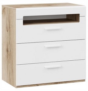 Комод Фьюжн ТД-260.04.01 в Югорске - yugorsk.ok-mebel.com | фото 2