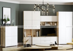 МИЛАН-1 Комод (ЦРК.МЛН.01 комод) в Югорске - yugorsk.ok-mebel.com | фото 3