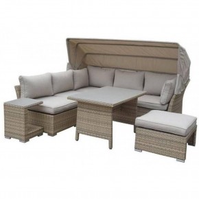 Комплект мебели с диваном AFM-320-T320 Beige в Югорске - yugorsk.ok-mebel.com | фото