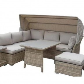 Комплект мебели с диваном AFM-320-T320 Beige в Югорске - yugorsk.ok-mebel.com | фото 2