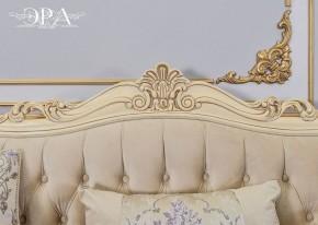 Комплект мягкой мебели Мона Лиза (крем) с раскладным механизмом в Югорске - yugorsk.ok-mebel.com | фото 9